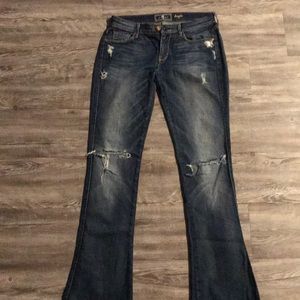 7 For All Mankind kaylie size 29 jeans
